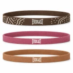 Set de 3 Cintas Cabello Everlast