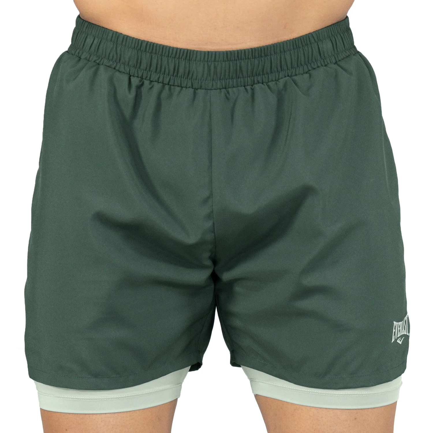 Short 2en1 Everlast Split