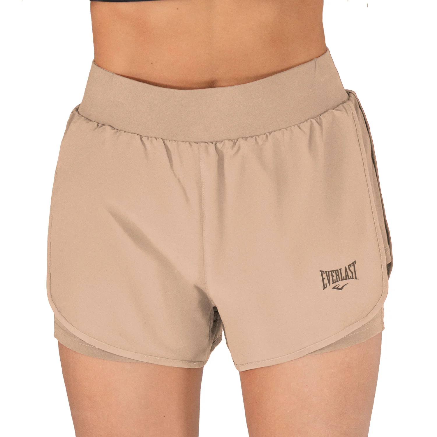 Short 2en1 Muse Khaki Everlast
