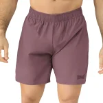 Short Deportivo Morado Everlast Set