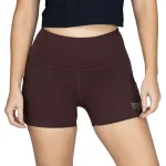 Short Deportivo Mujer Everlast Vino