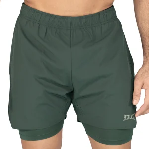 Short Deportivo Poliéster Everlast