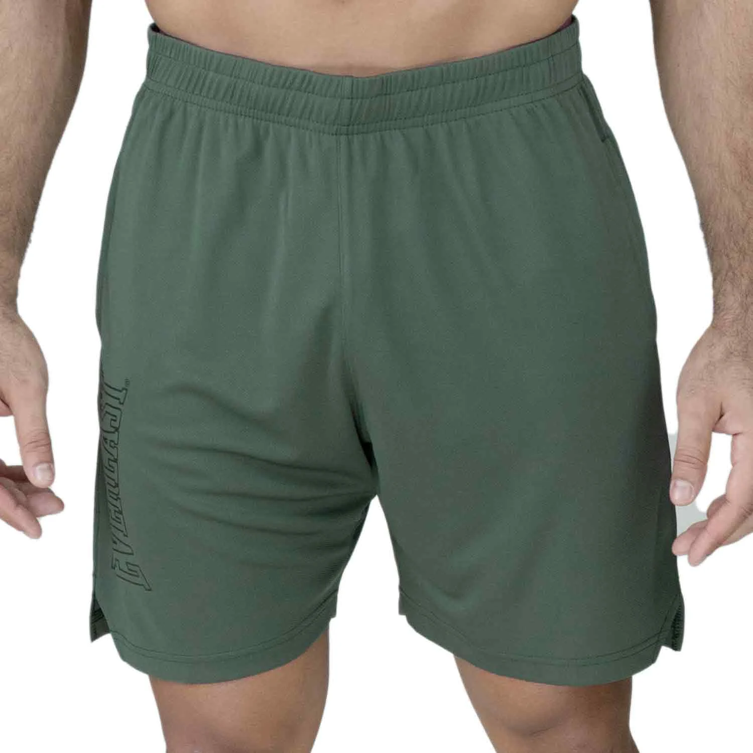 Short Everlast Big Logo II Poliéster