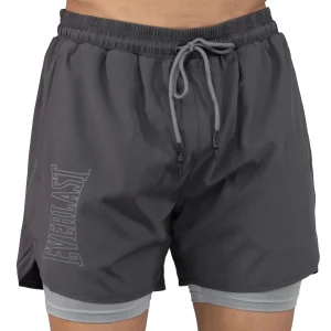 Short Everlast Transpirable Poliéster