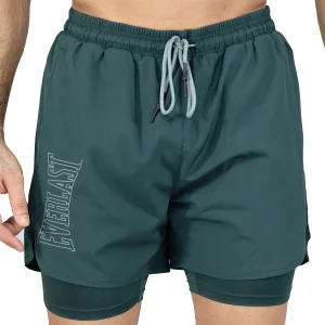 Short Everlast Transpirable Poliéster