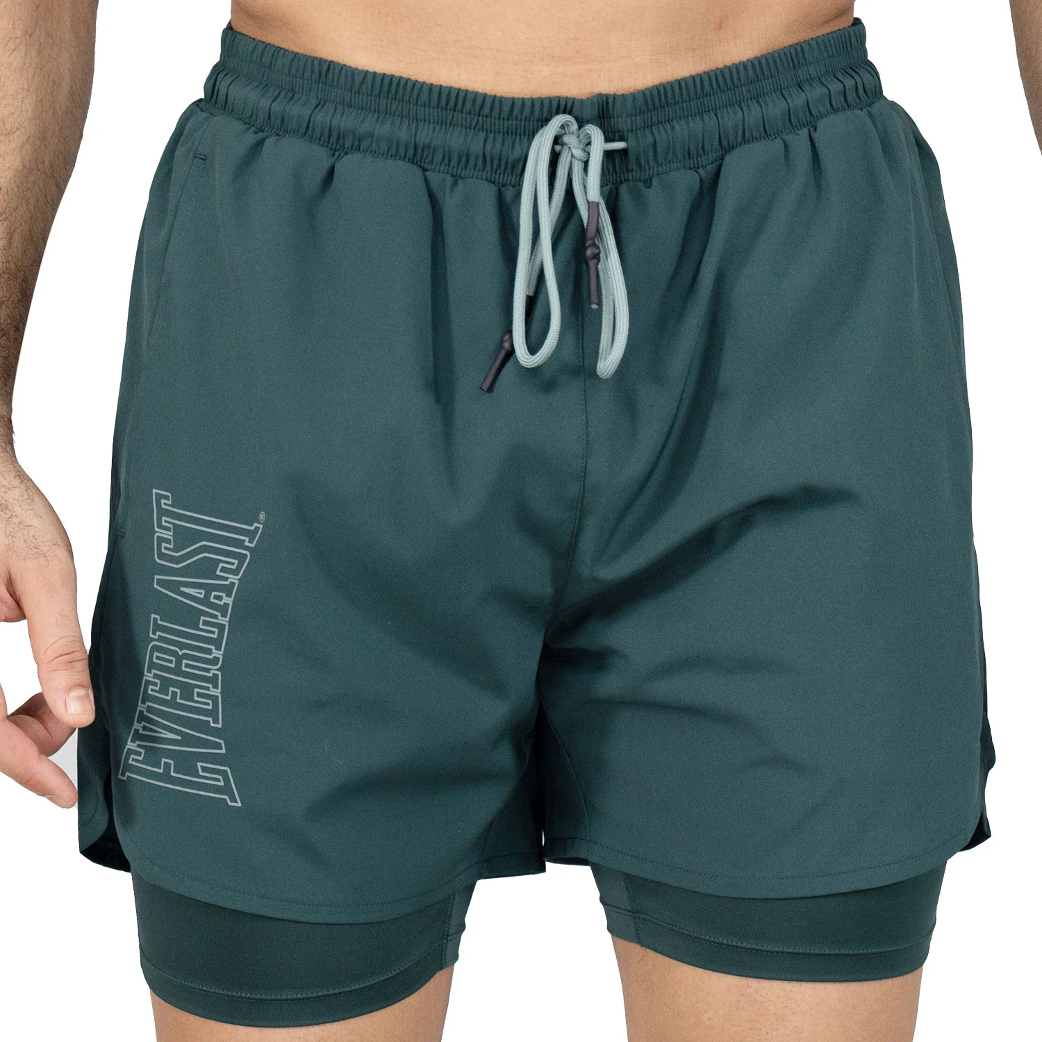 Short Everlast Transpirable Poliéster