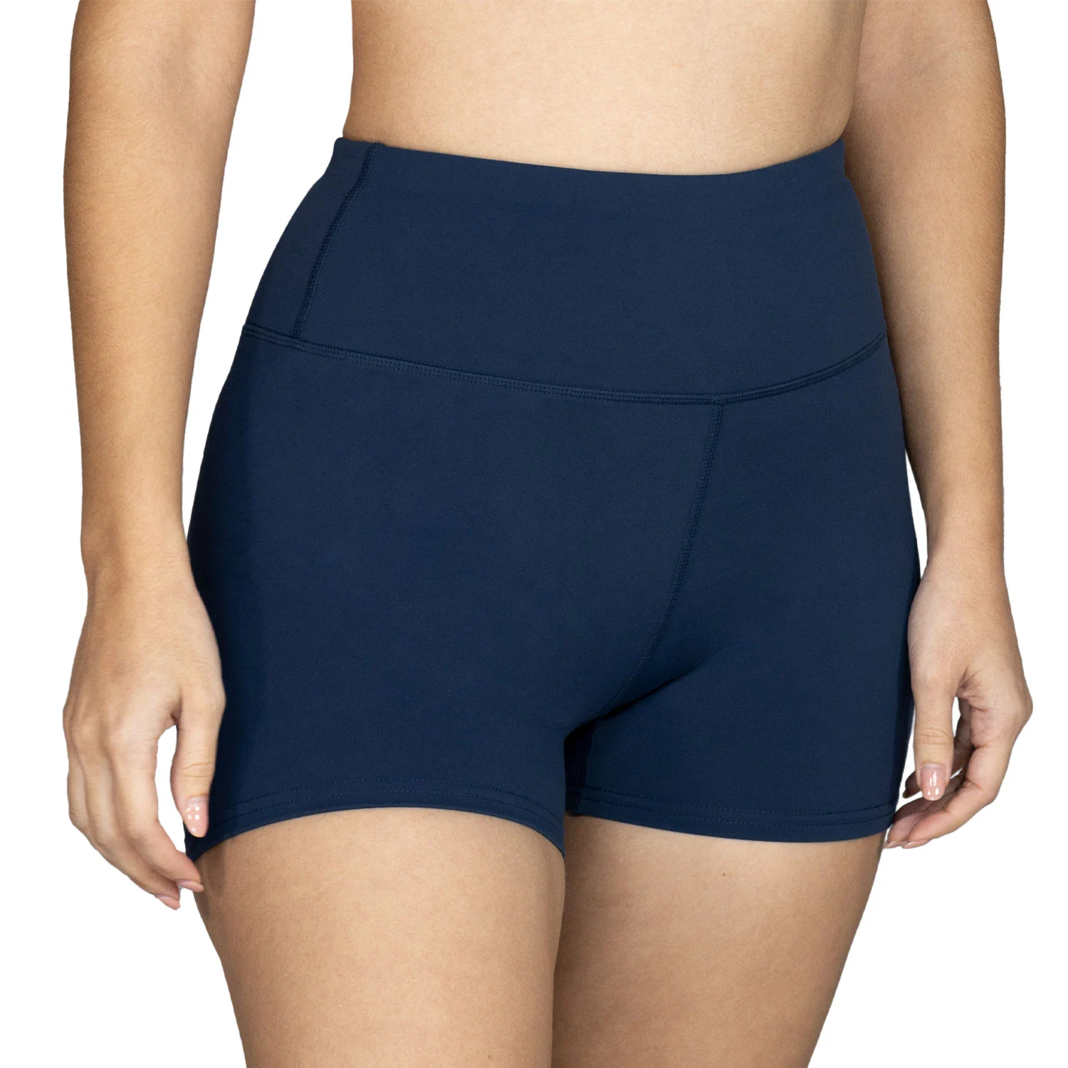 Short para Mujer Poliéster y Elastano Everlast Soft-bold