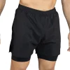 Short Men Poly Verlast 2-In-1 Urban 5" - Thumbnail Image 1