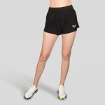 Short Mujer Everlast Runner Negro