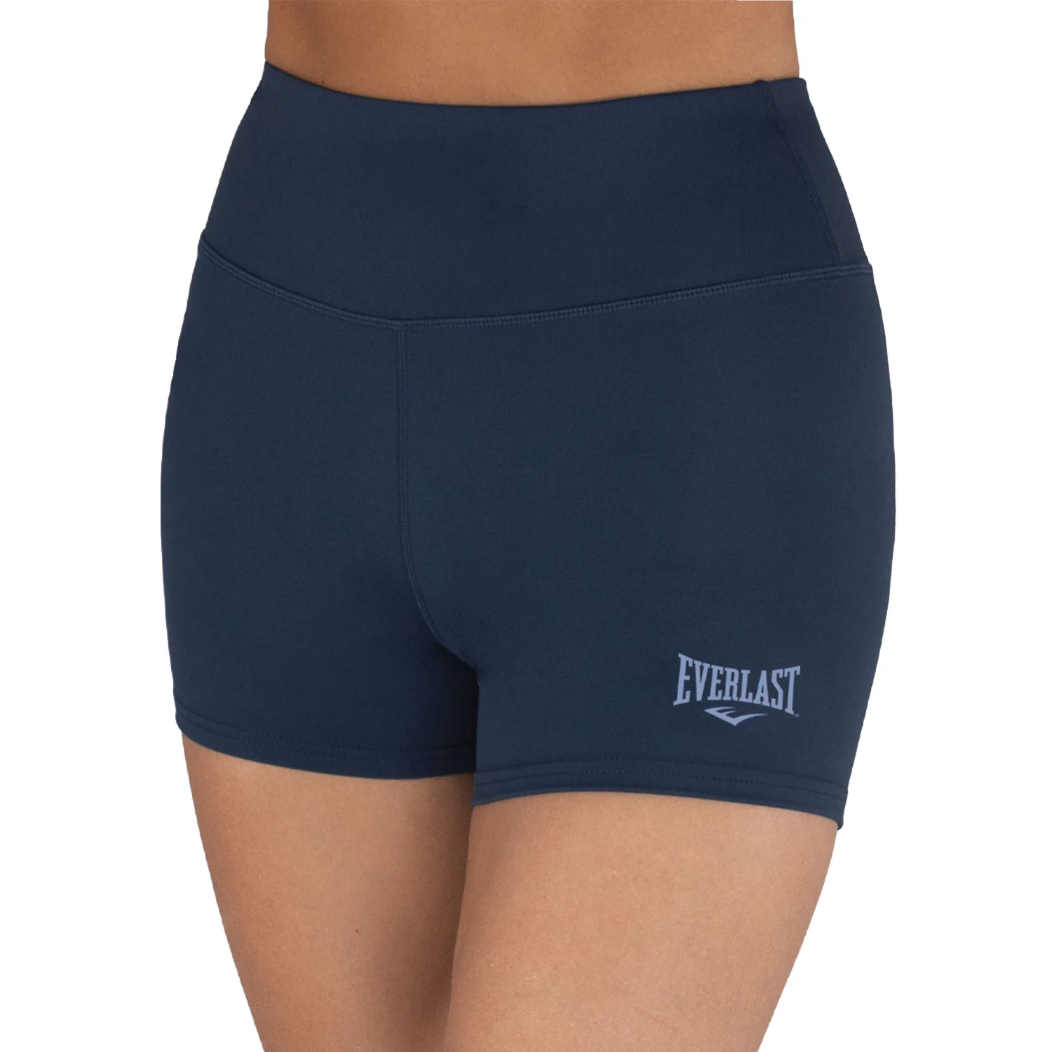 Short Soft Bold Azul Everlast Mujer
