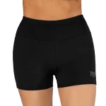 Short Soft Bold Everlast Negro Mujer