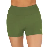 Short Soft-bold Verde Everlast