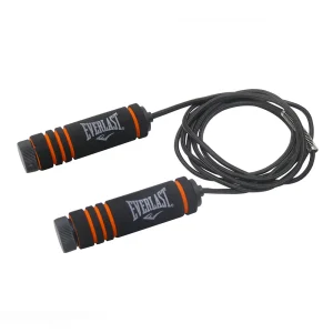 Soga de Saltar Everlast Intenso Ajustable Fitness