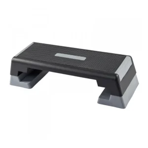 Step Aeróbico Ajustable 102x38.5cm 3 Alturas