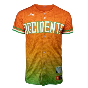 Sueter Béisbol Runic Occidente Deportivo