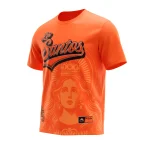 Sueter de Béisbol Runic Los Santos