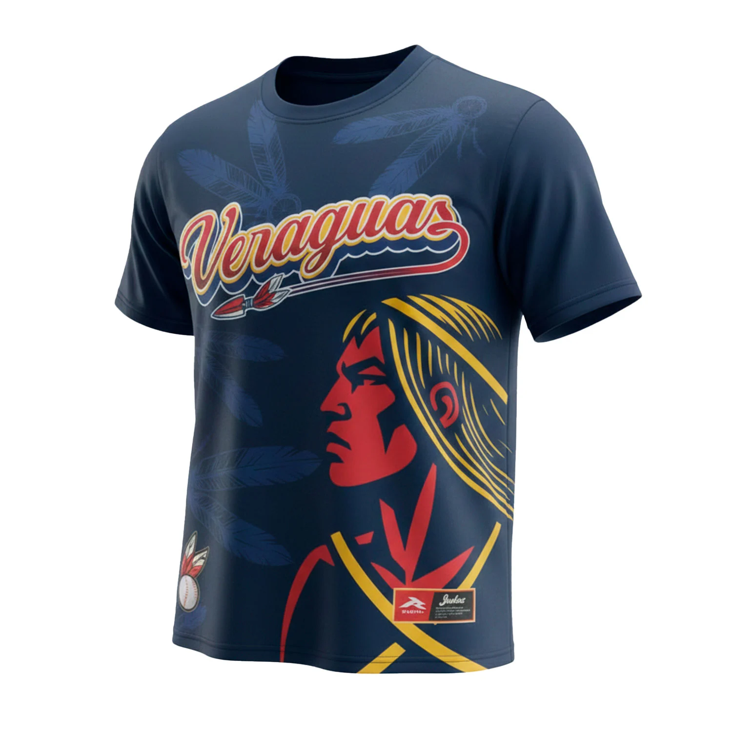 Sueter de Béisbol Runic Veraguas