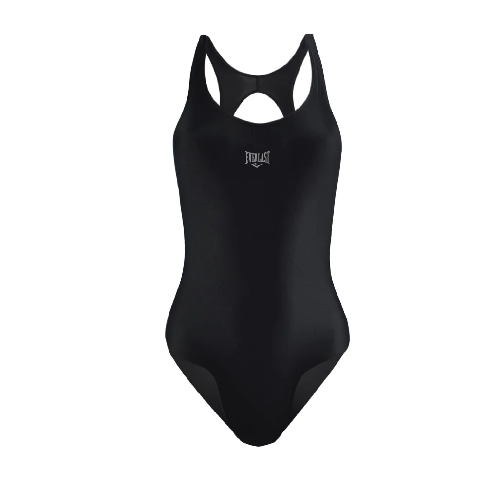 Swimsuit Fem Nylon Everlast Iron Poliéster