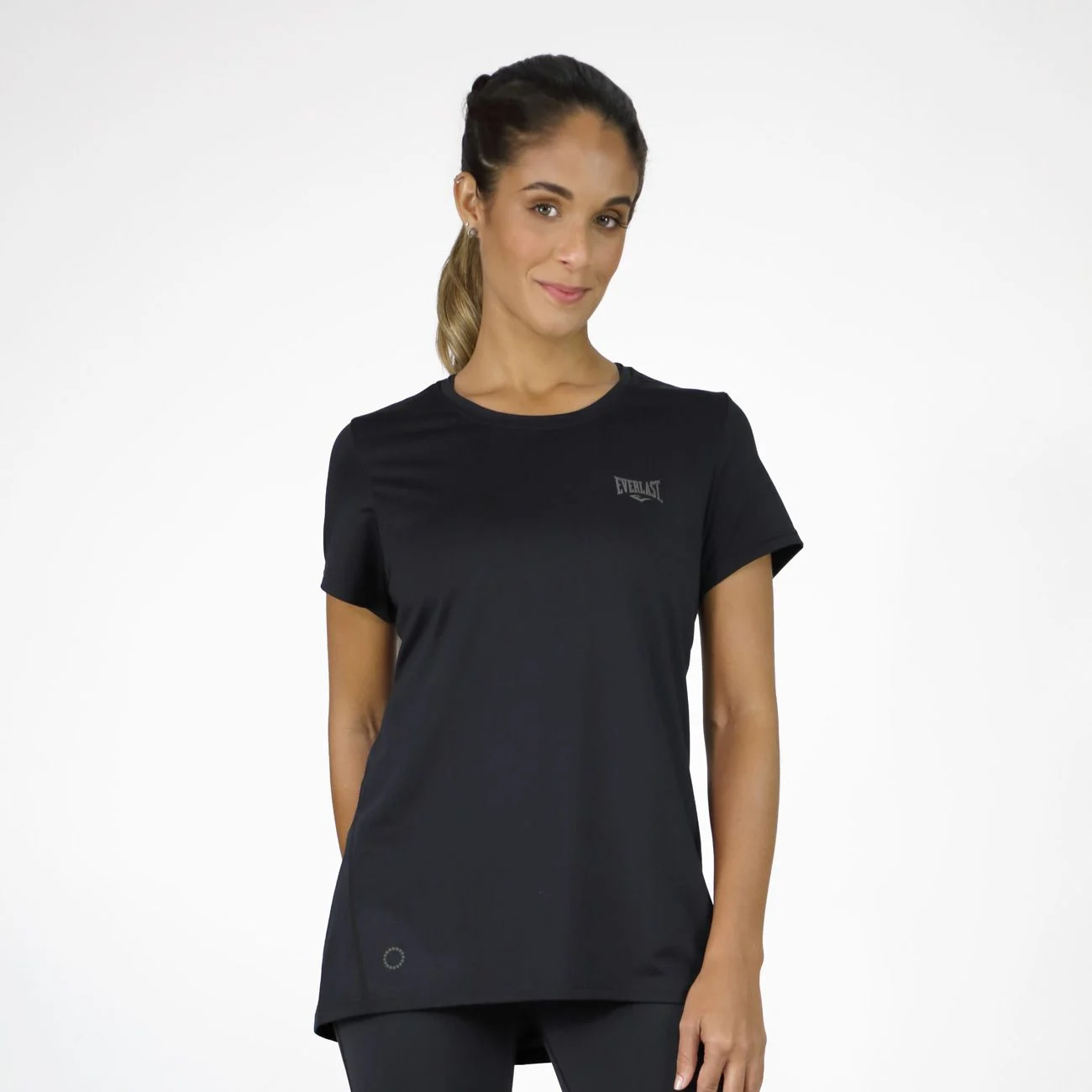 Camiseta para Mujer Everlast Sage Bk