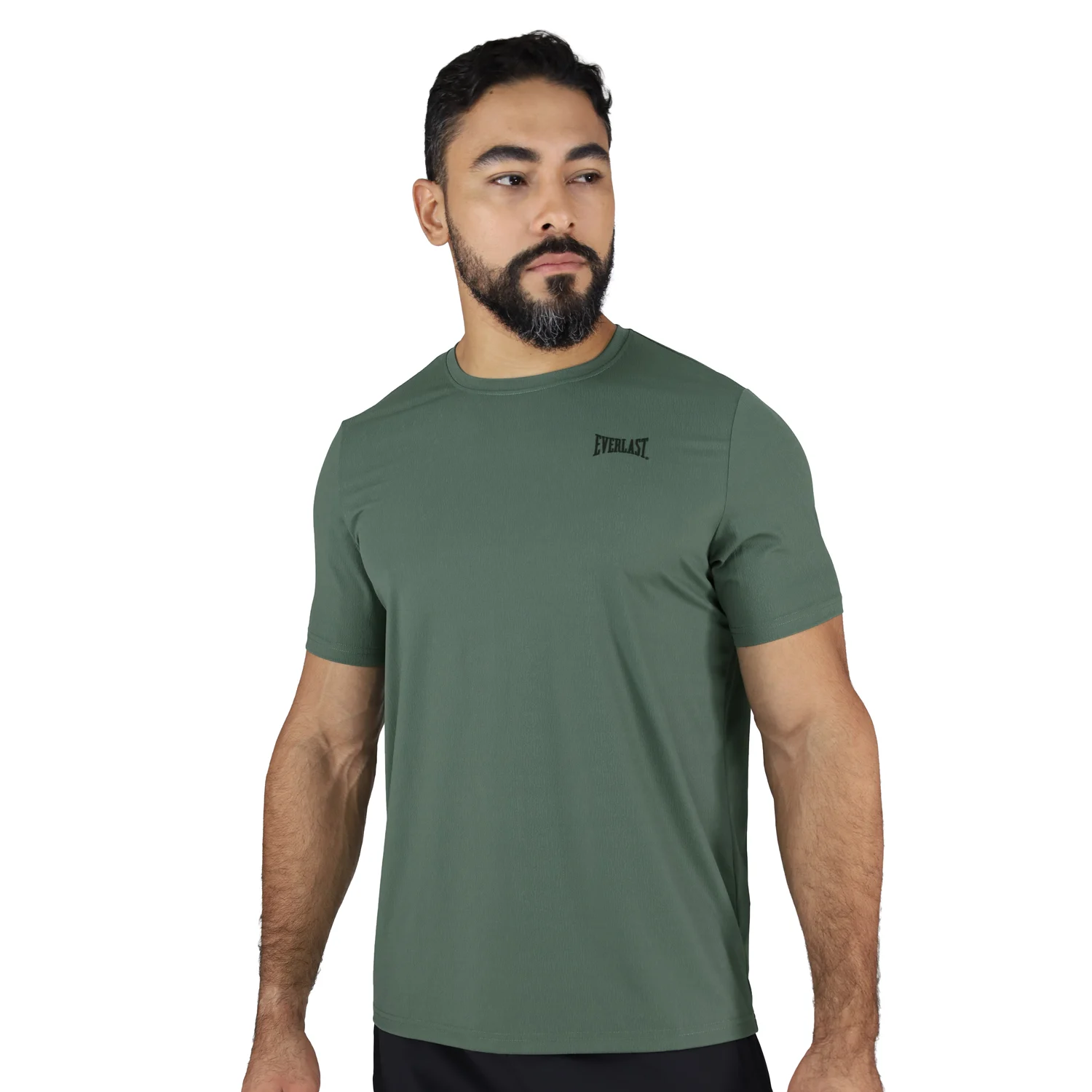 Camiseta Deportivo Everlast Square Nylon - Imagen 1