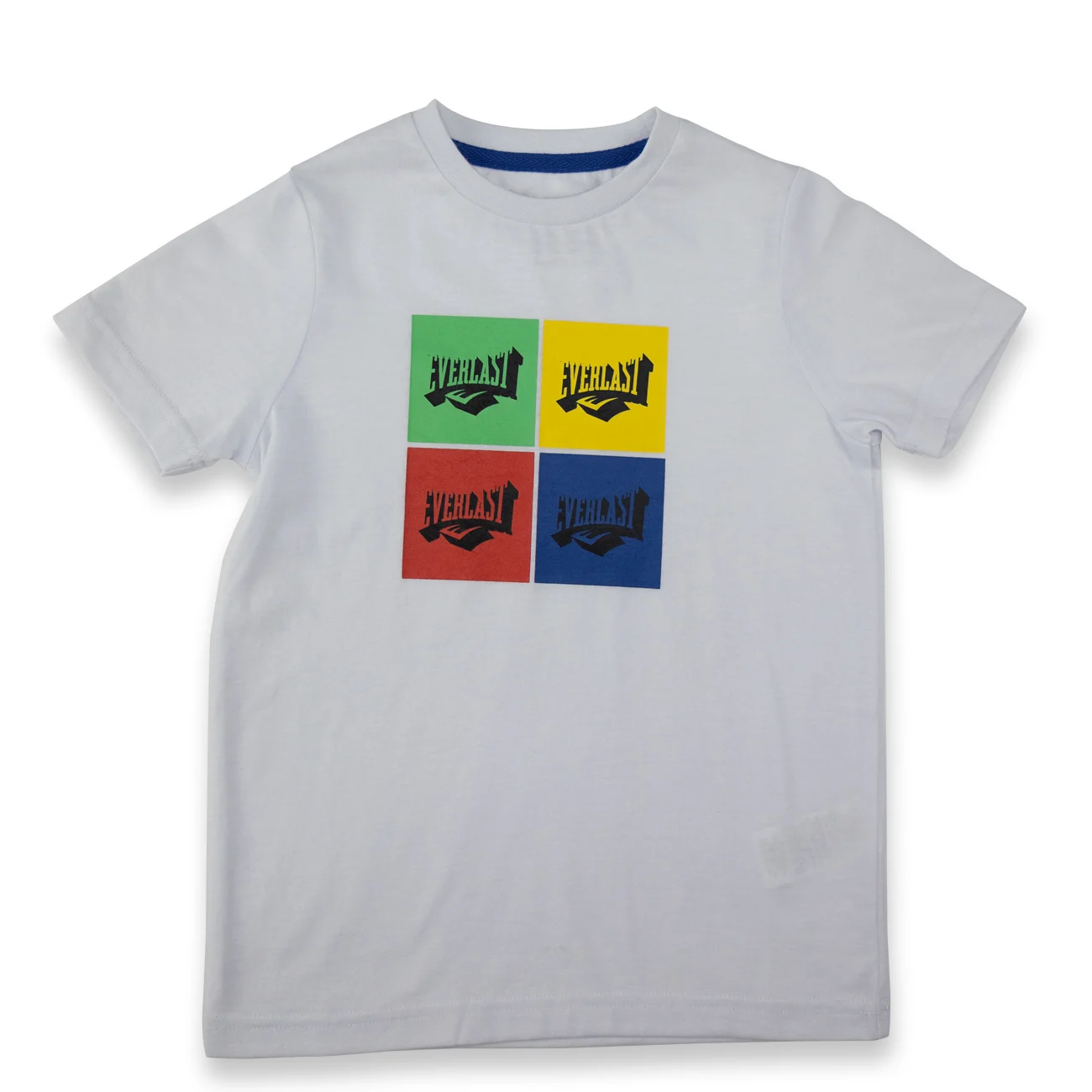 Camiseta Everlast Block Algodón