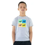 Camiseta Everlast Block Deportivo Algodón