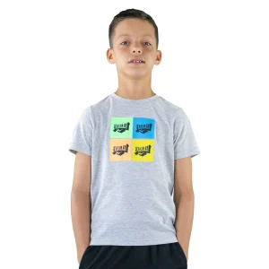 Camiseta Everlast Block Deportivo Algodón