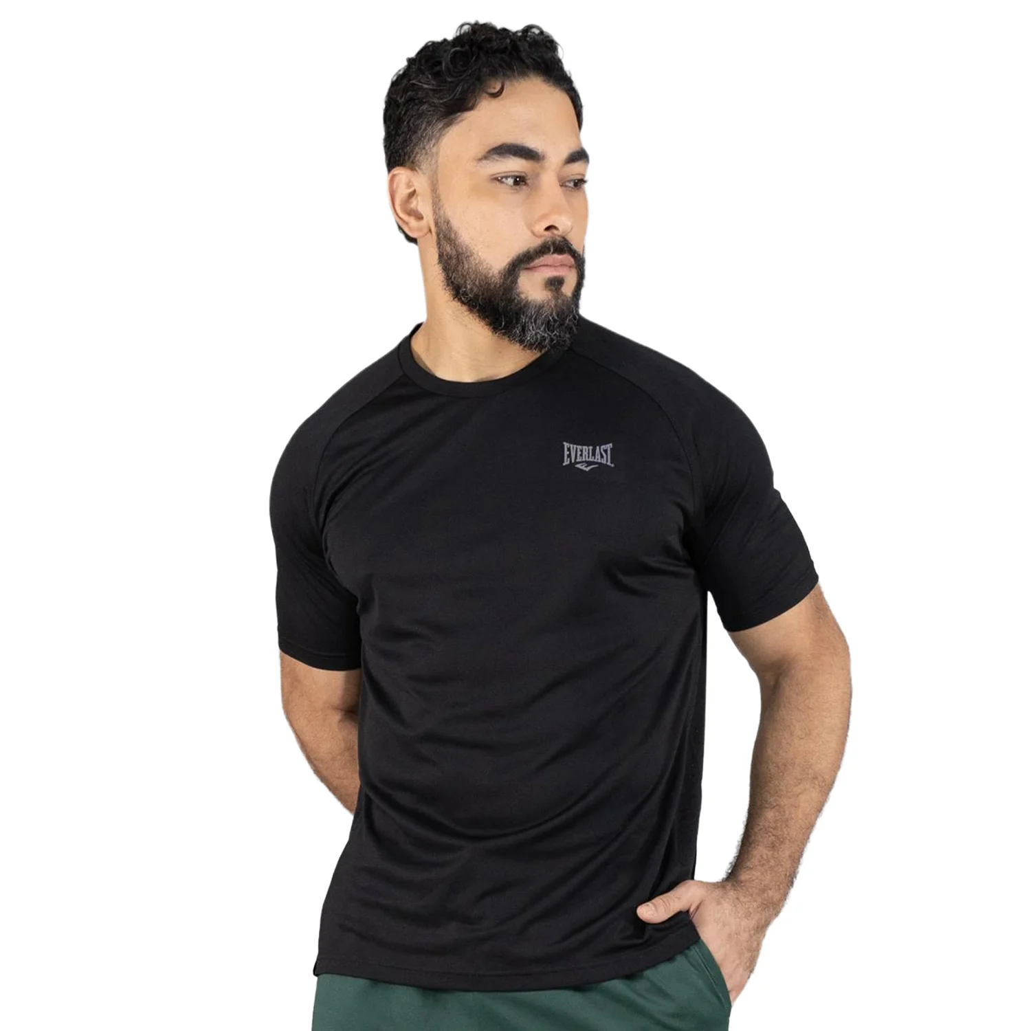 Camiseta Everlast Deportivo Poliéster