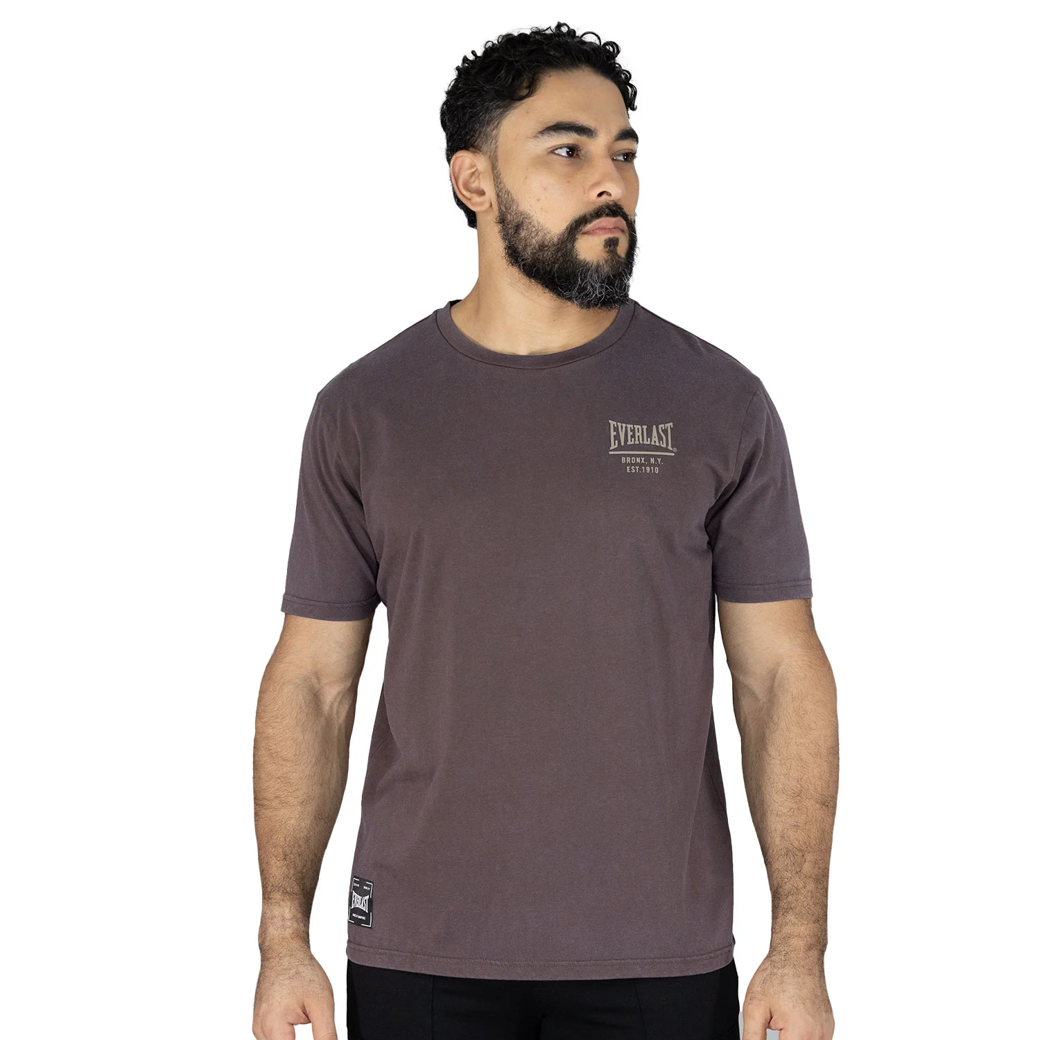 Camiseta Everlast Greatness Algodón