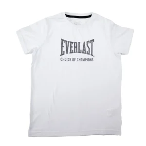 Camiseta Everlast Jr Dot Algodón