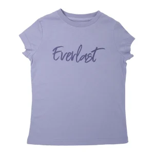 Camiseta Everlast Jr Logo Algodón