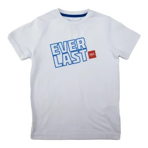 Camiseta Everlast Jr Stroke Algodón