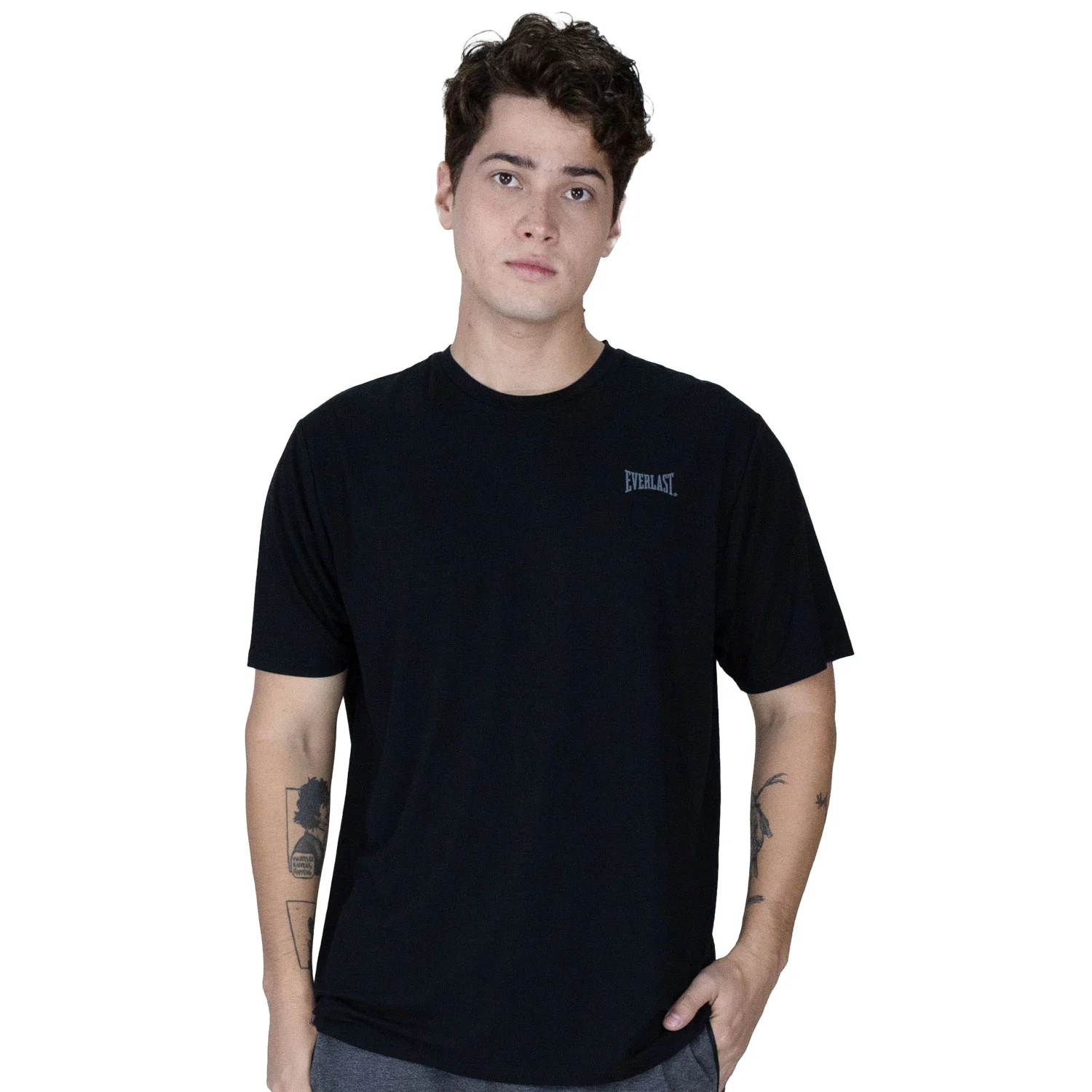 Camiseta Everlast Rise II Deportivo