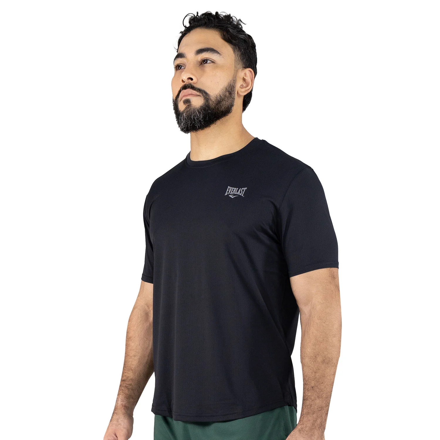 Camiseta Train Everlast Poliéster