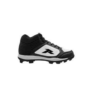 Tacos de Béisbol Runic Juvenil Bk/wt 34