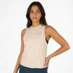 Camiseta Sin Mangas para Mujer Poliéster y Elastano Everlast Muse