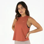 Camiseta Sin Mangas para Mujer Poliéster y Elastano Everlast Muse