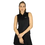 Camiseta Sin Mangas para Mujer Poliéster y Elastano Everlast Rally