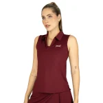 Camiseta Sin Mangas para Mujer Poliéster y Elastano Everlast Rally