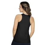 TANK GIRLS COTT/POLY EVERLAST JR DAISY  BK KG1