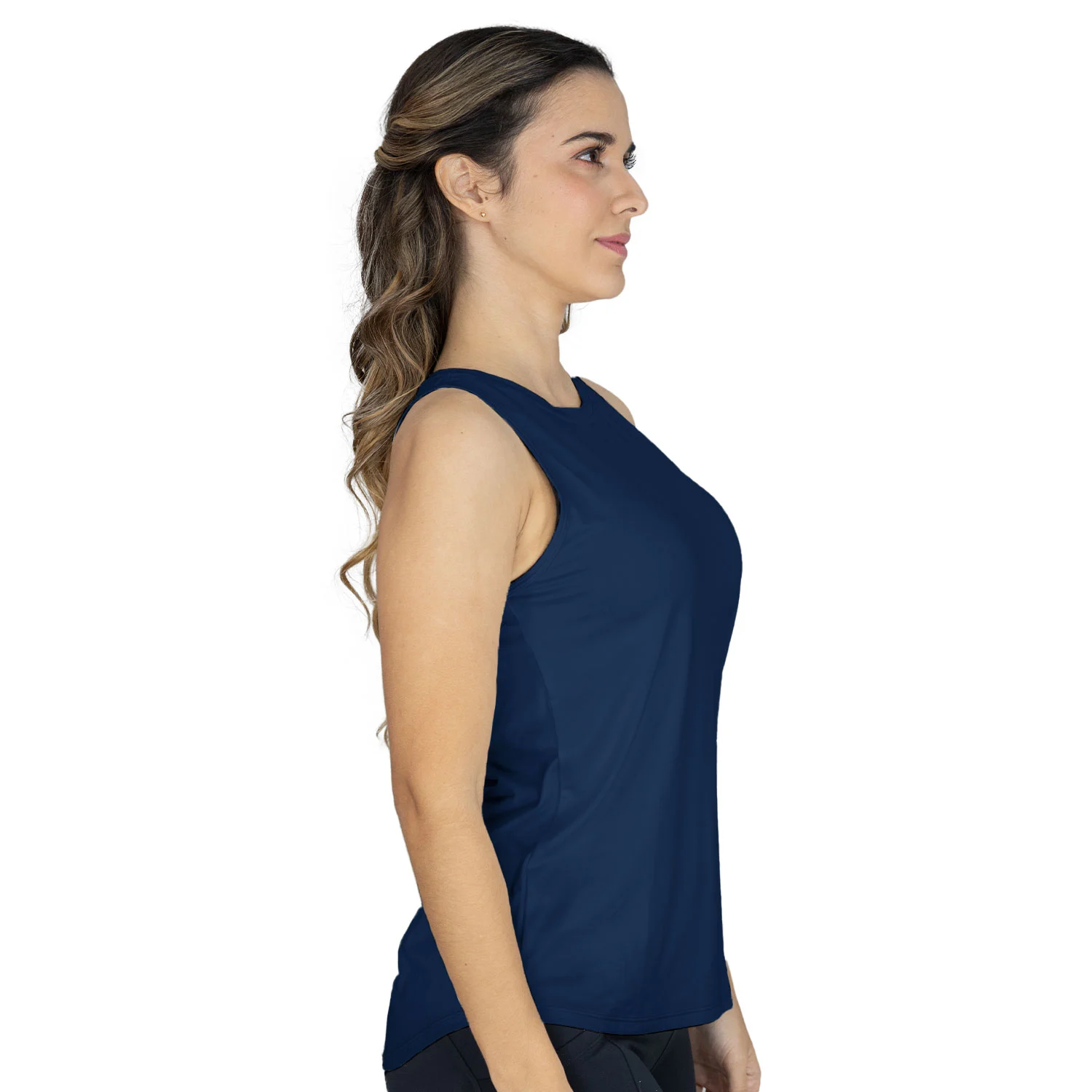 TANK GIRLS COTT/POLY EVERLAST JR DAISY PK KG1