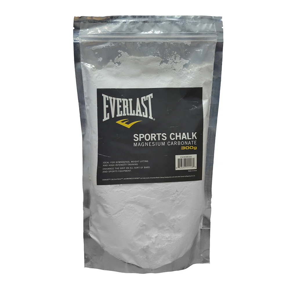 Tiza en Polvo para Ejercicios (300g)