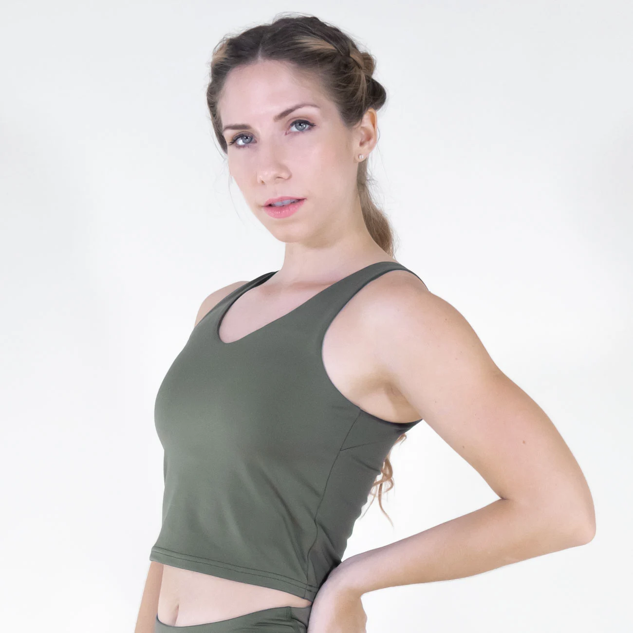 TSHIRT FEM COTT/SPX EVELAST RINGER