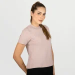 Camiseta para Mujer Cott/spx Evelast Ringer