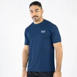 Camiseta para Hombre Everlast Poliéster y Elastano Champion Na