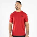 Camiseta para Hombre Everlast Poliéster y Elastano Champion Rd