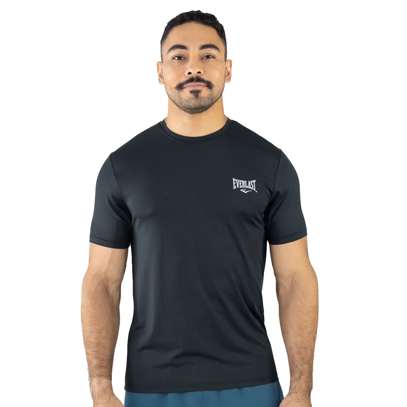 Camiseta para Hombre Everlast Poliéster y Elastano Champion