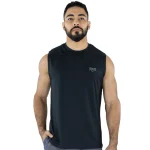 Camiseta para Hombre Everlast Poliéster y Elastano Champion