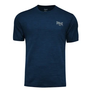 TSHIRT MEN NYL/SPX EVERLAST GRAVEL