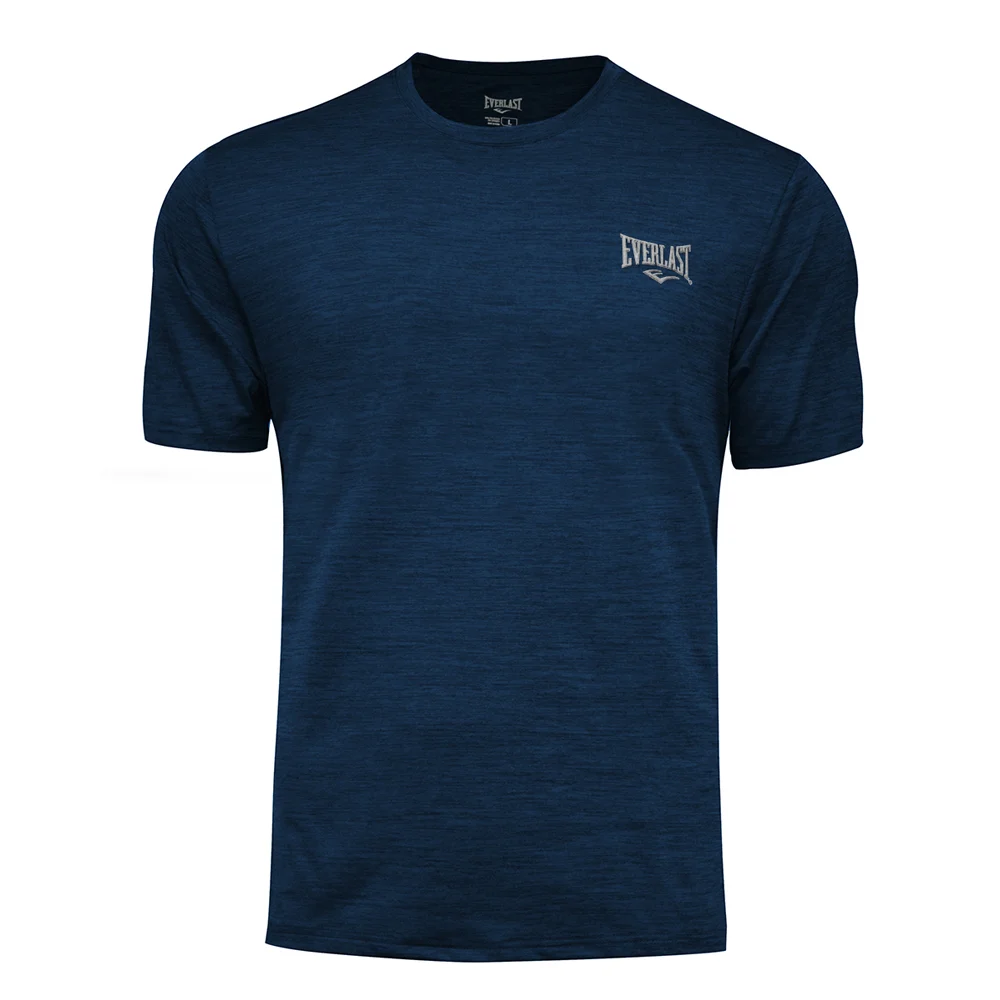 TSHIRT MEN NYL/SPX EVERLAST GRAVEL